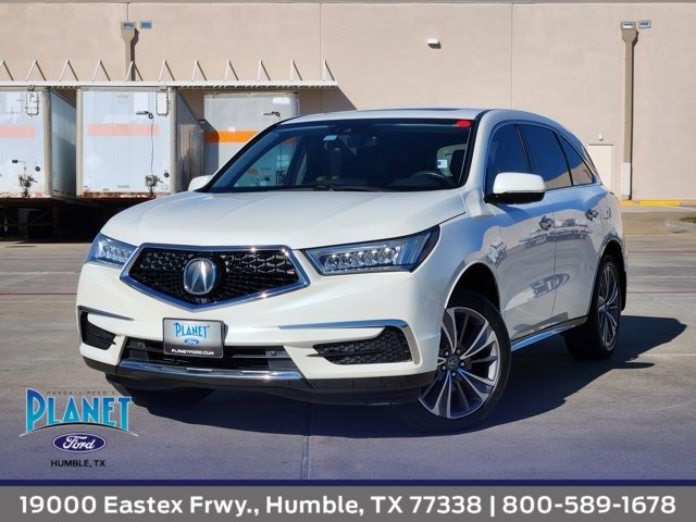 Used 2018 Acura MDX FWD w/ Technology Package