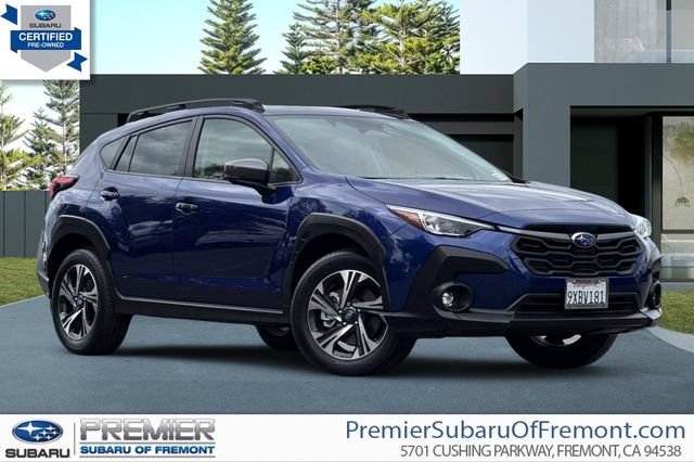 Certified 2025 Subaru Crosstrek 2.5i Premium