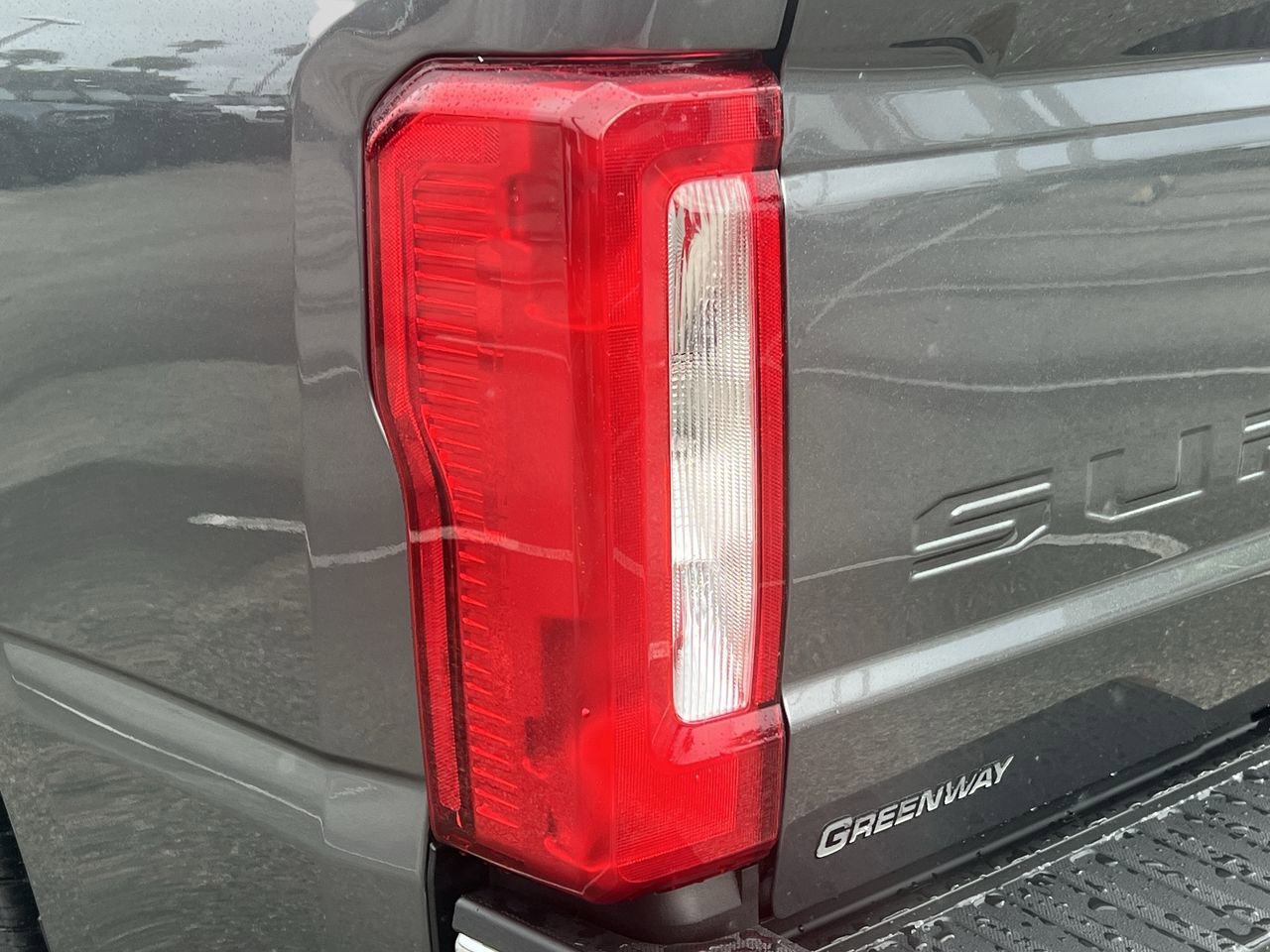 New 2026 Ford F250 XL w/ XL Chrome Package image 8