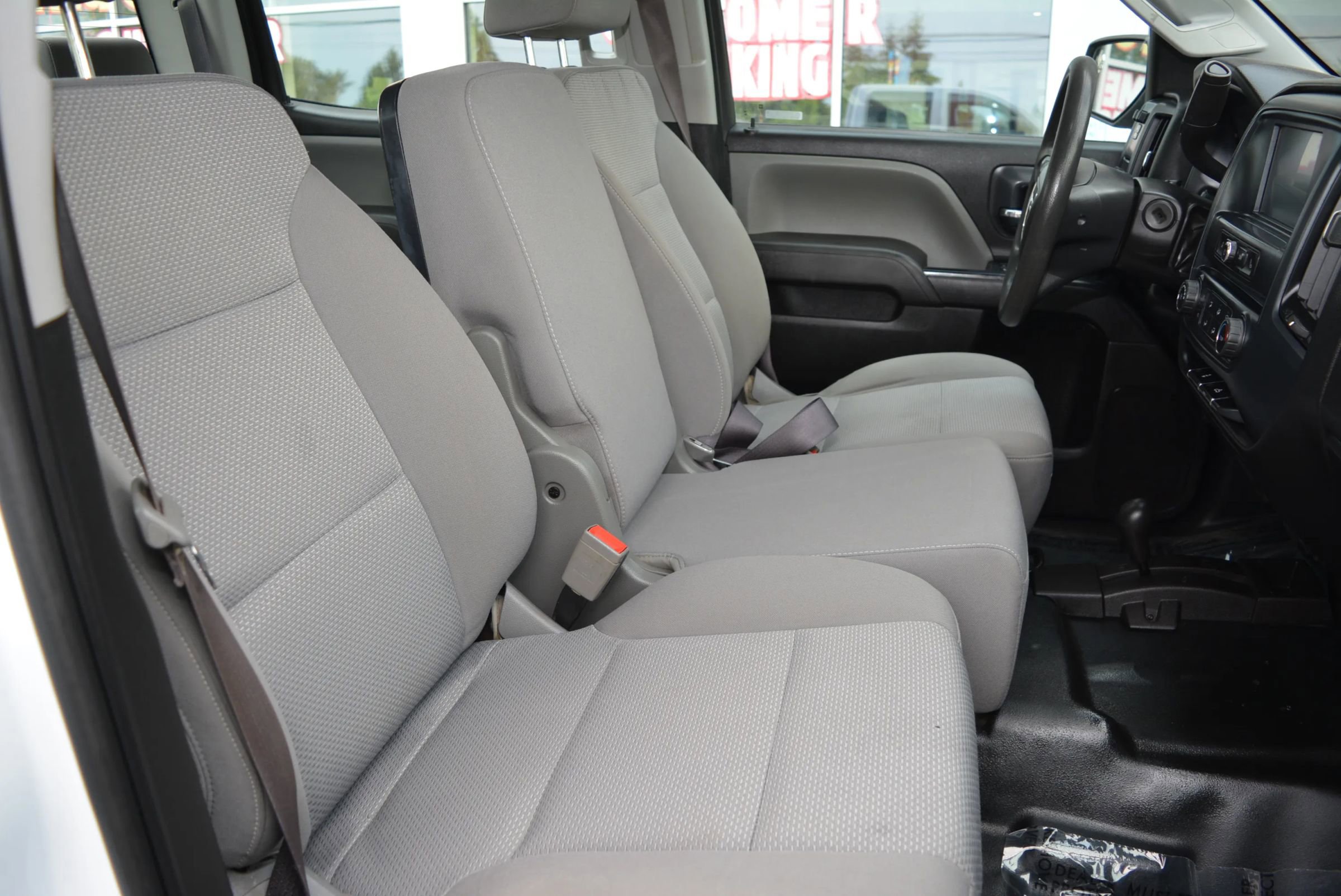 Used 2017 GMC Sierra 2500 4x4 Crew Cab image 16