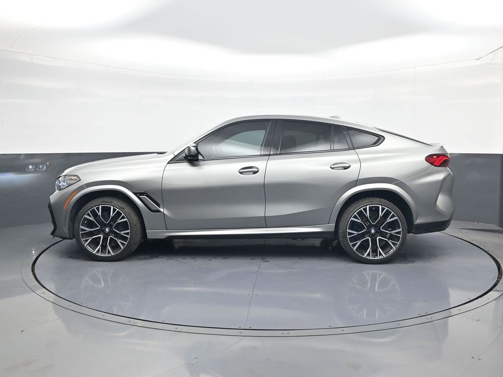Used 2022 BMW X6 M w/ Competition Package image 4