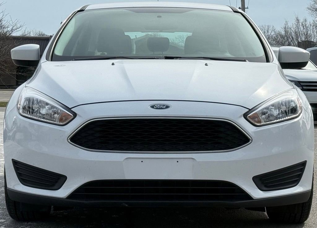 Used 2018 Ford Focus SE image 8