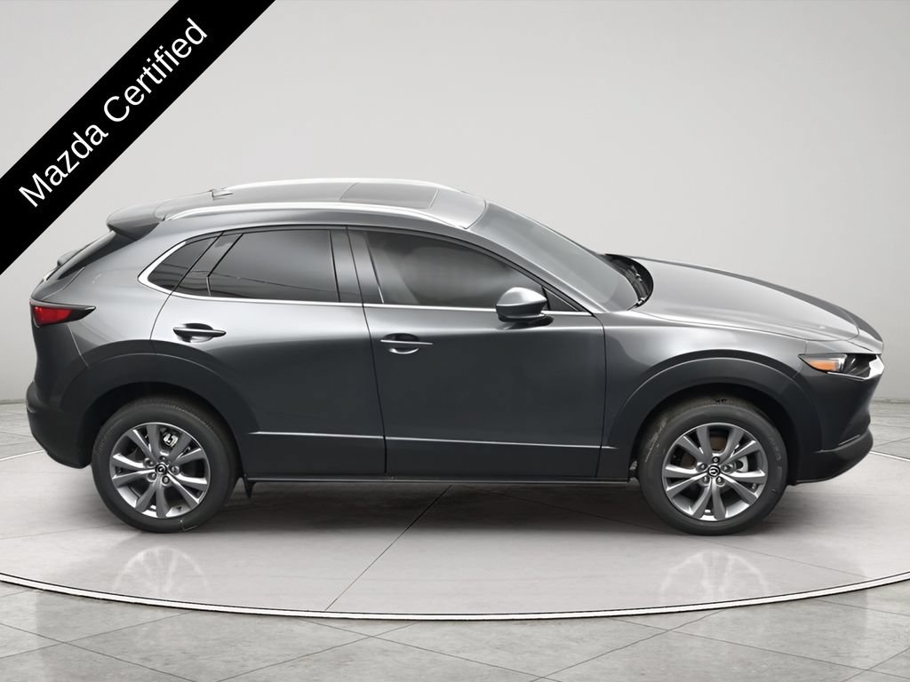 Certified 2025 MAZDA CX-30 AWD 2.5 S w/ Premium Package image 23