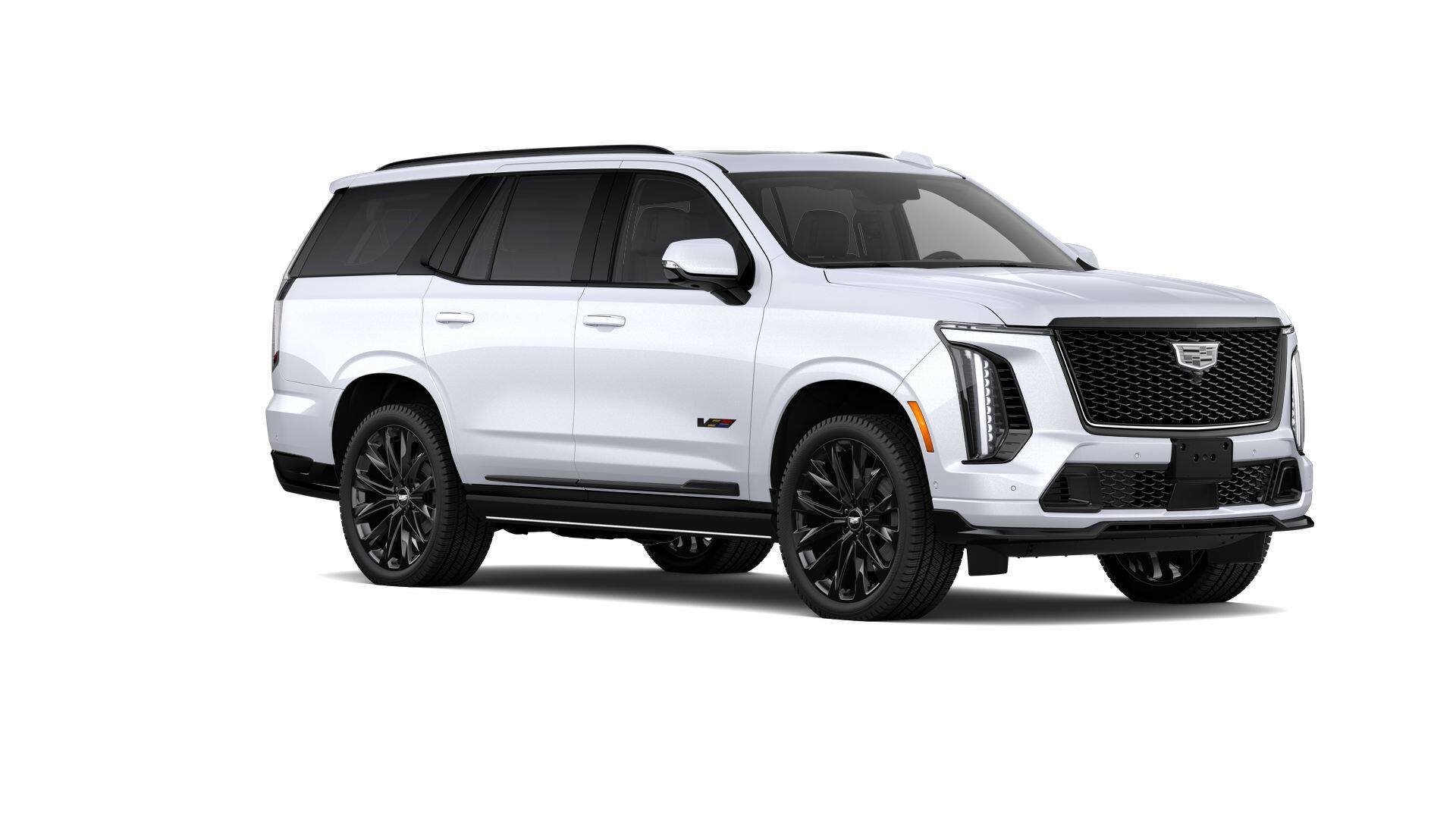 New 2026 Cadillac Escalade V w/ LPO, ONYX Package AWD/4WD image 11