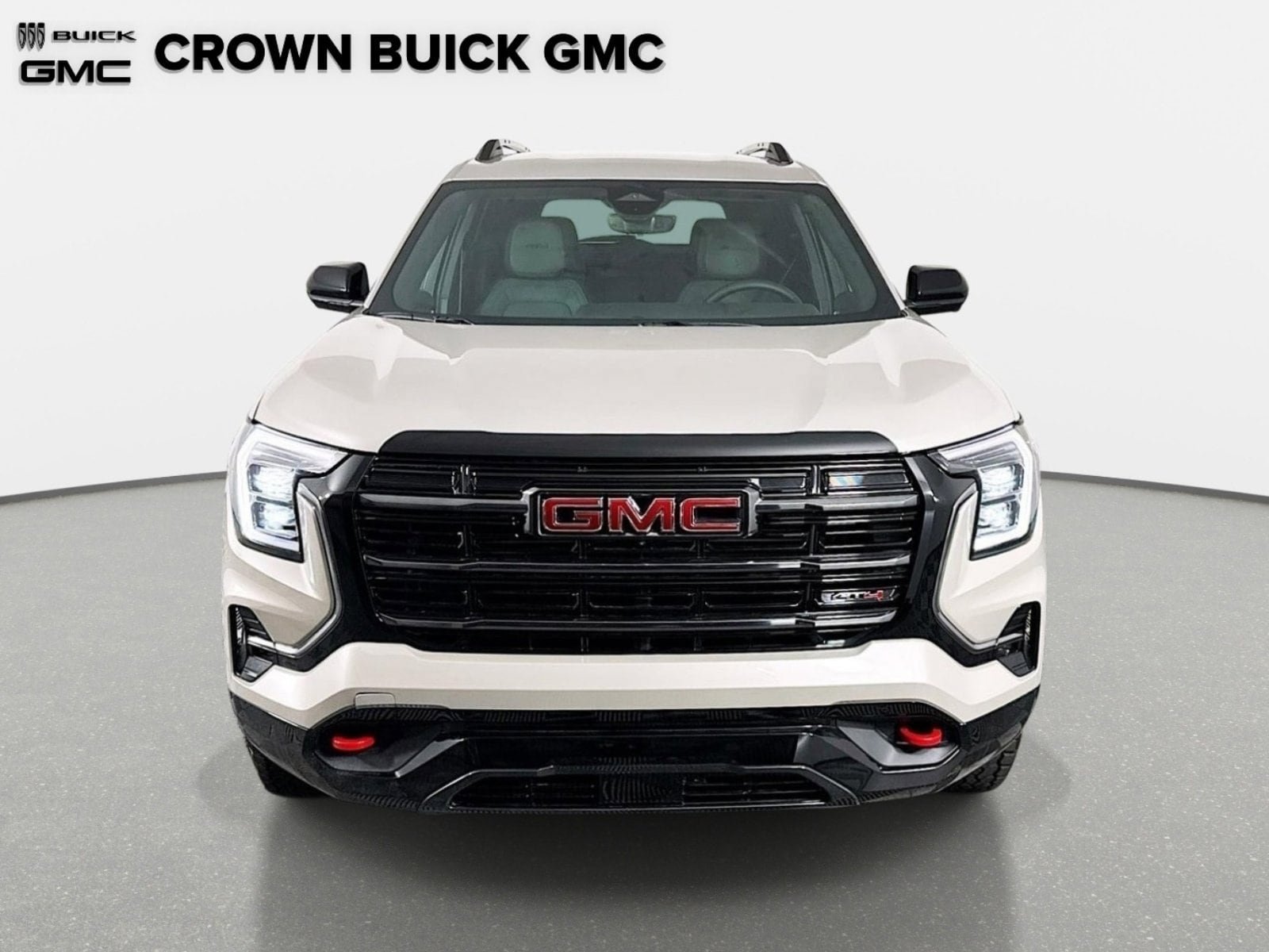 New 2026 GMC Terrain AT4 w/ Convenience Package III AWD/4WD image 2