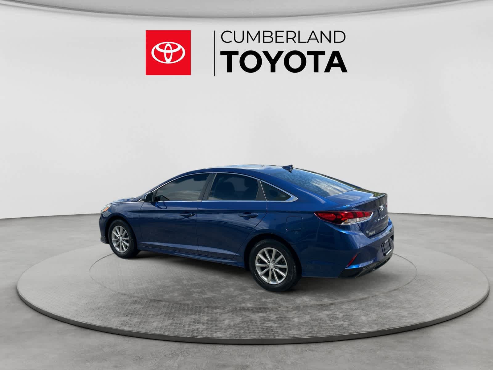 Used 2019 Hyundai Sonata SE FWD image 3