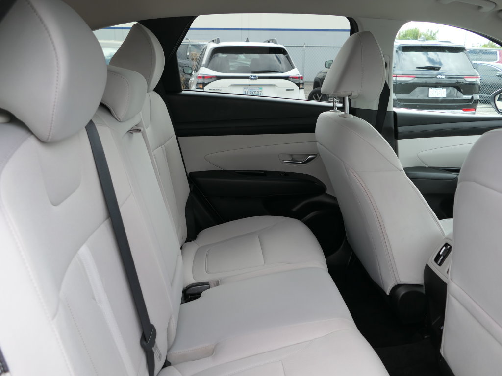 Used 2025 Hyundai Tucson SEL FWD image 21
