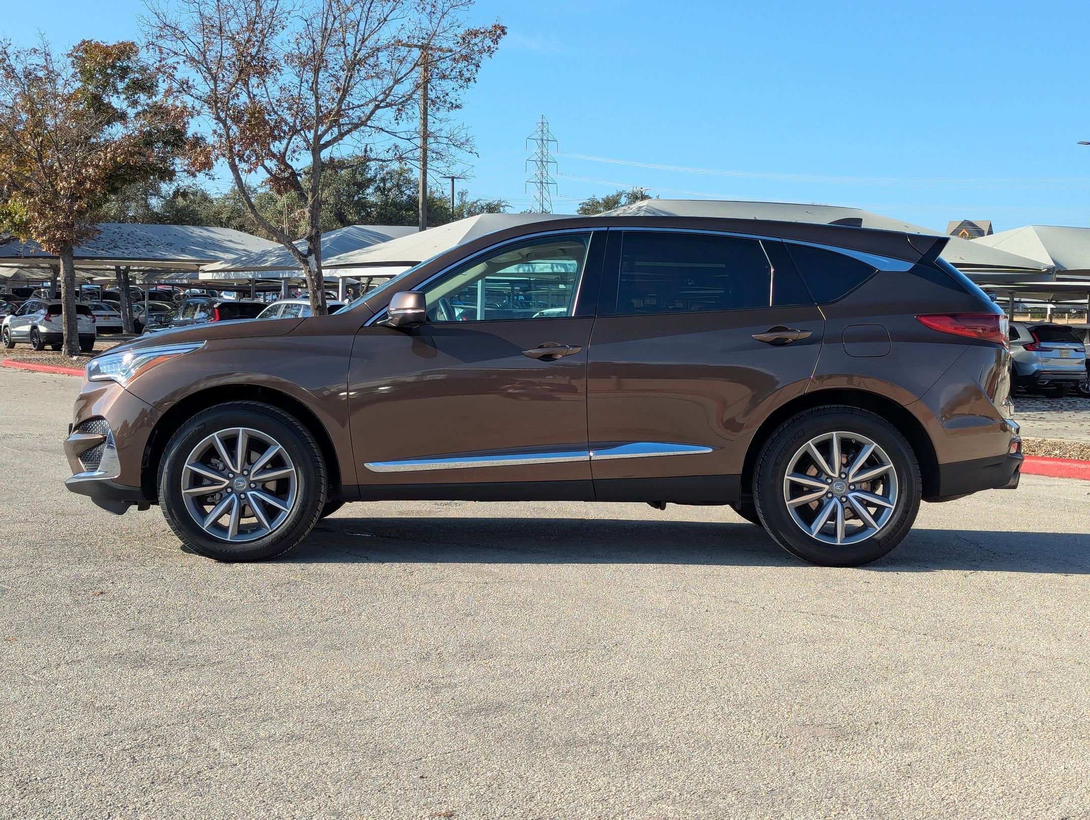 Used 2019 Acura RDX FWD w/ Technology Package image 7
