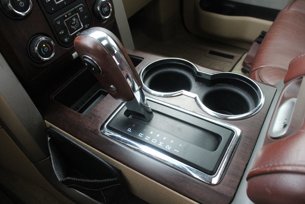 Used 2013 Ford F150 King Ranch w/ King Ranch Luxury Pkg AWD/4WD image 15