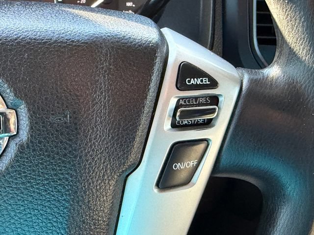 Certified 2021 Nissan Titan S w/ S Utility Package RWD image 16