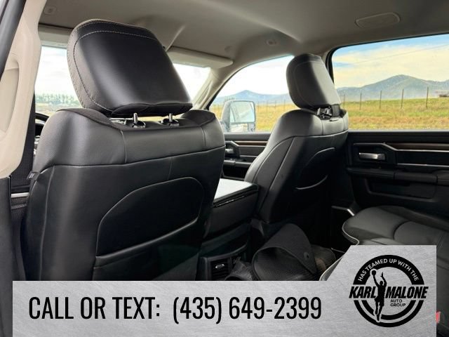 Used 2024 RAM 2500 Laramie w/ Safety Group AWD/4WD image 30
