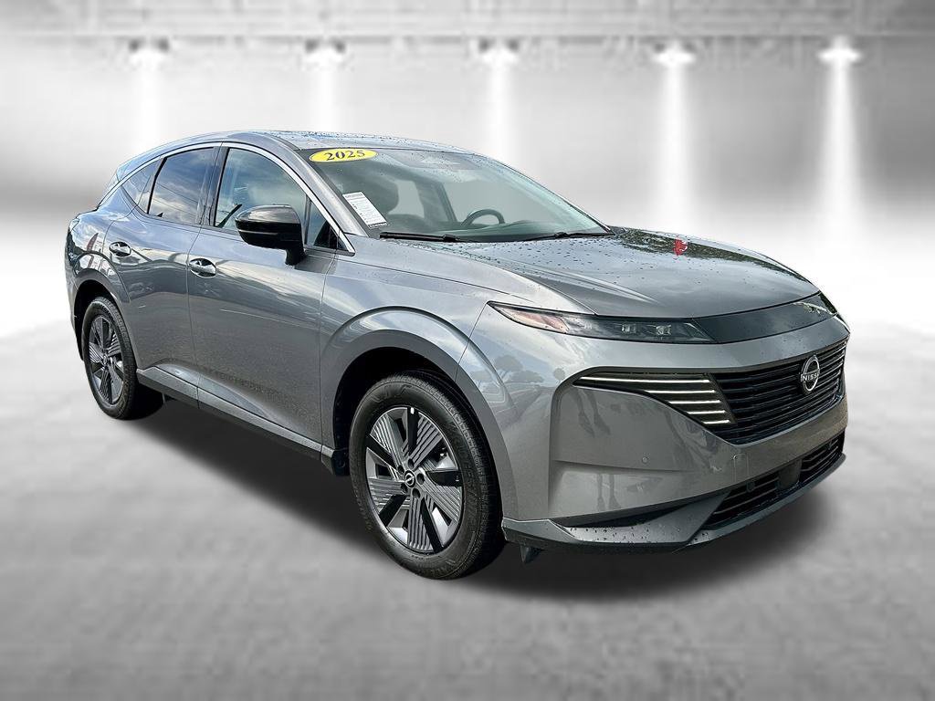 Certified 2025 Nissan Murano SL AWD/4WD image 3