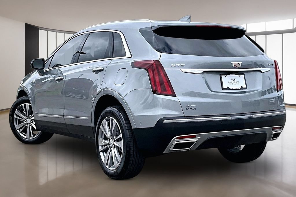 Used 2025 Cadillac XT5 Premium Luxury w/ Technology Package AWD/4WD image 12