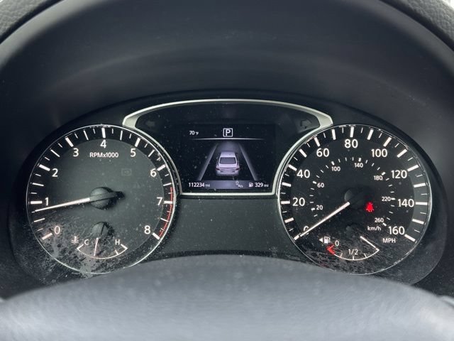 Used 2017 Nissan Altima 3.5 SL FWD image 35