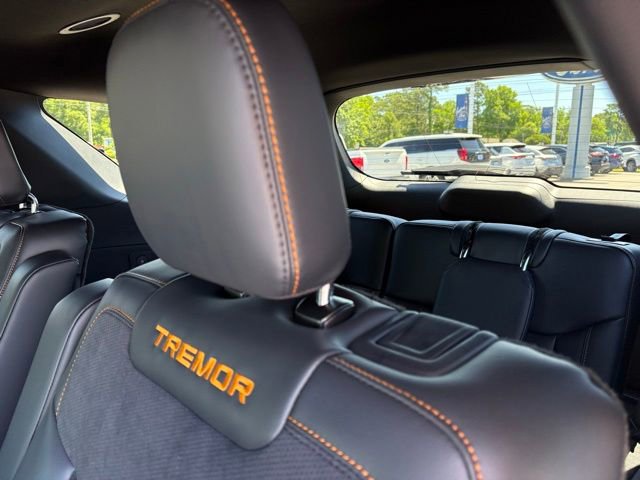 New 2026 Ford Explorer Tremor w/ Tremor Ultimate Package AWD/4WD image 25
