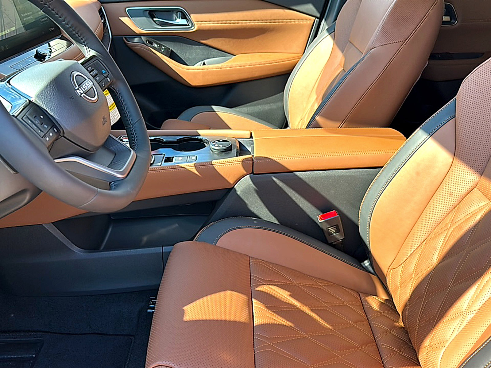 New 2026 Nissan Rogue Platinum w/ Platinum Premium Package image 10