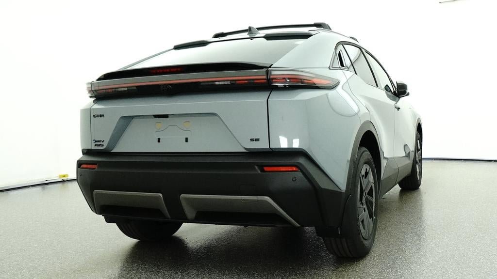 New 2026 Toyota C-HR AWD/4WD image 24