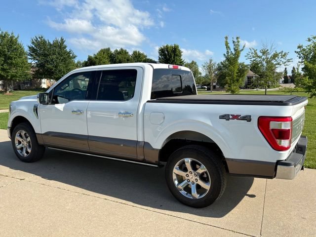 Used 2023 Ford F150 King Ranch w/ Equipment Group 601A High AWD/4WD image 6