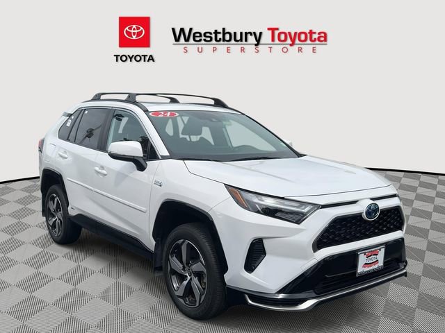 Certified 2024 Toyota RAV4 SE w/ Weather & Moonroof Package