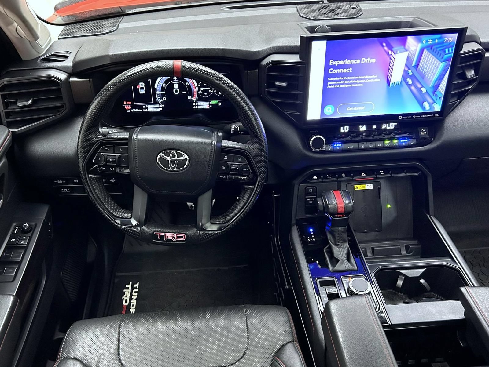 Used 2022 Toyota Tundra TRD Pro AWD/4WD image 14