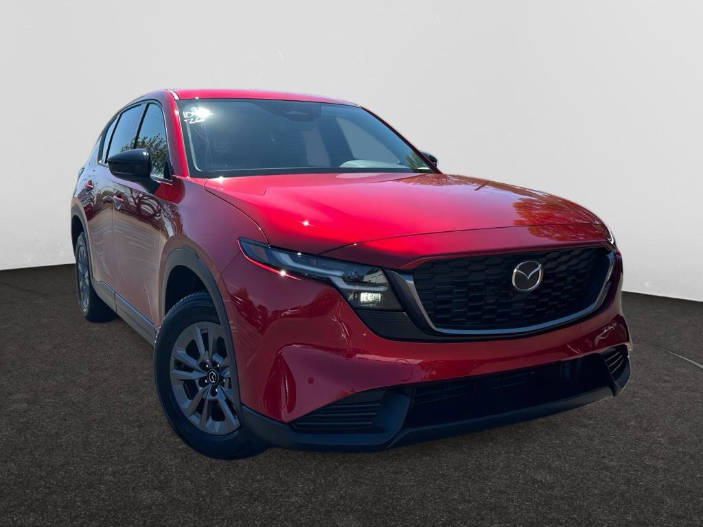 New 2026 MAZDA CX-5 Select image 1
