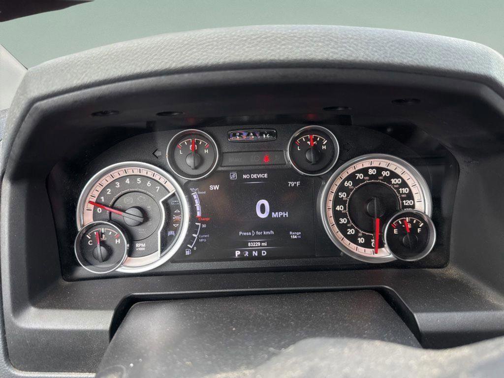 Used 2015 RAM 1500 Lone Star RWD image 21