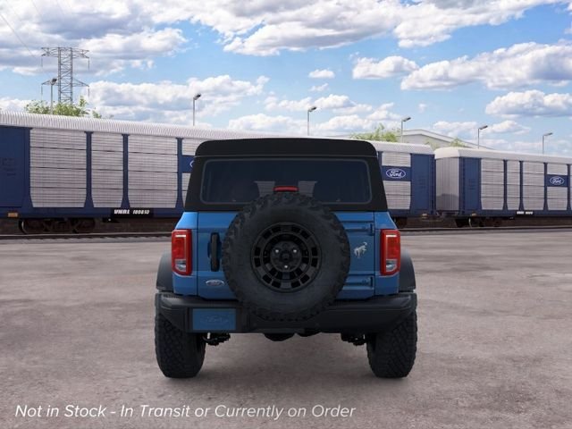 New 2026 Ford Bronco Big Bend AWD/4WD image 5
