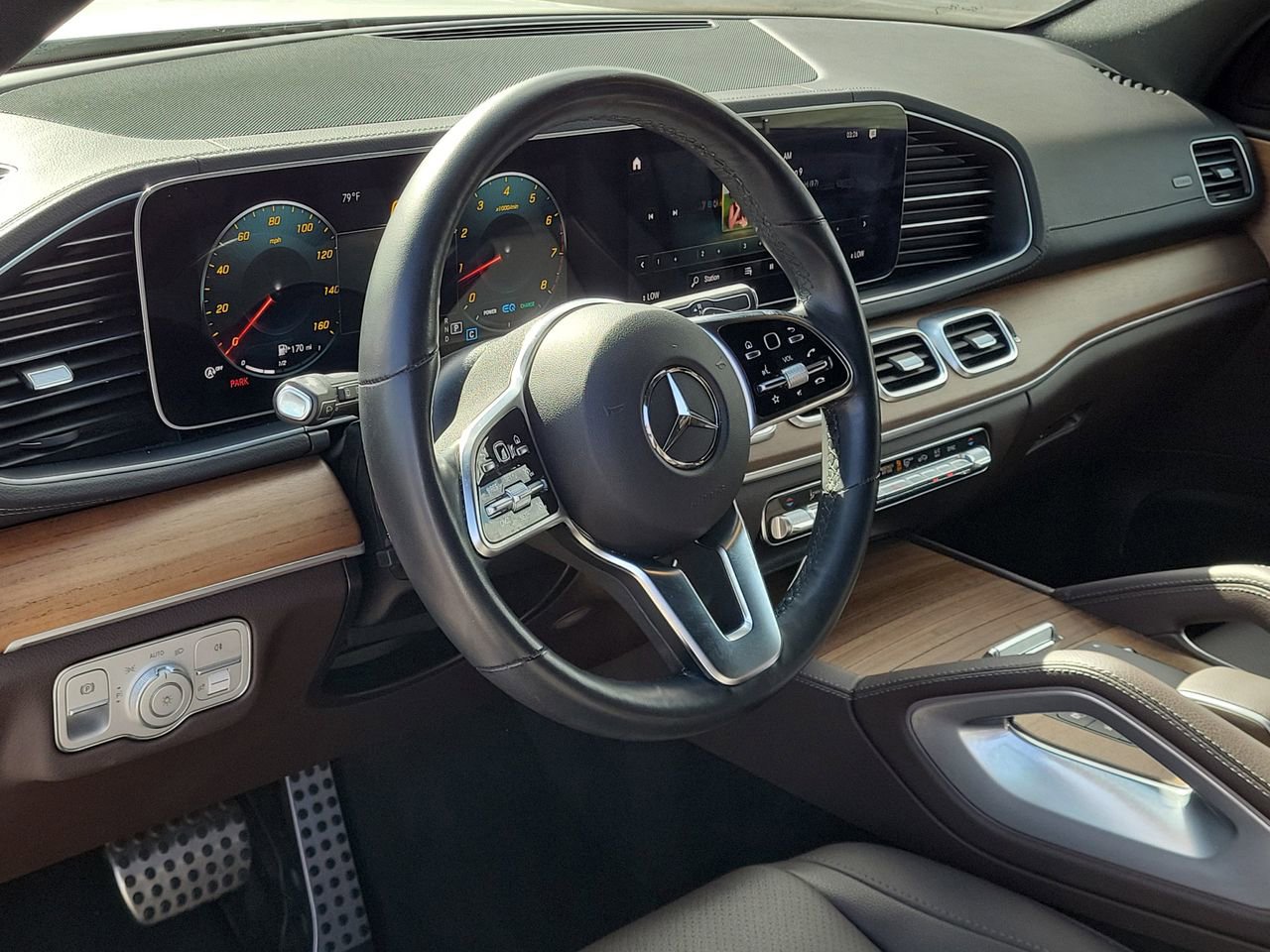 Certified 2023 Mercedes-Benz GLS 450 GLS 450 image 22