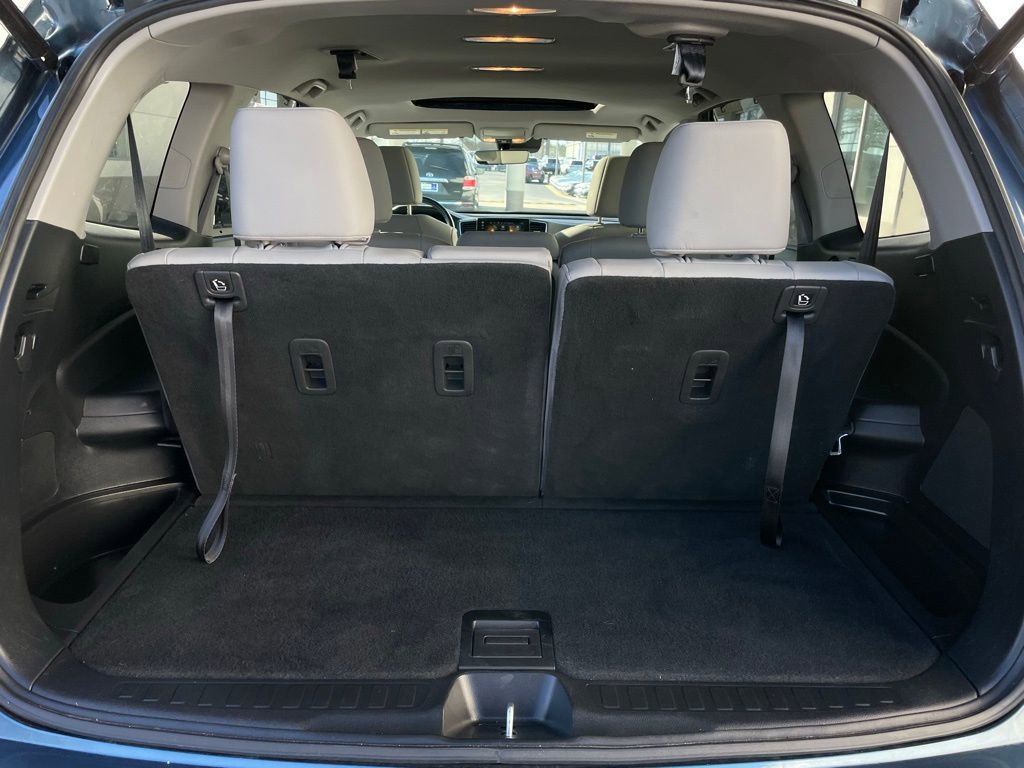 Certified 2021 Honda Pilot EX-L image 42