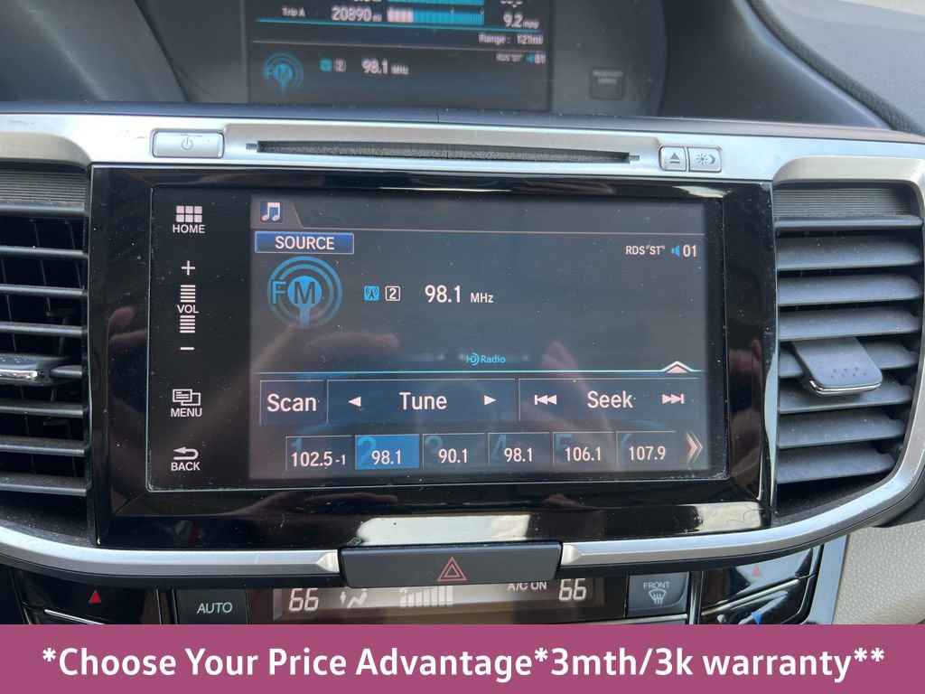 Used 2017 Honda Accord EX image 46