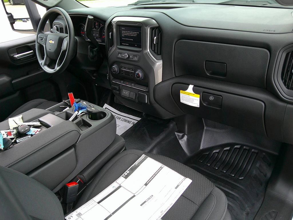 New 2025 Chevrolet Silverado 2500 W/T w/ WT Convenience Package image 6