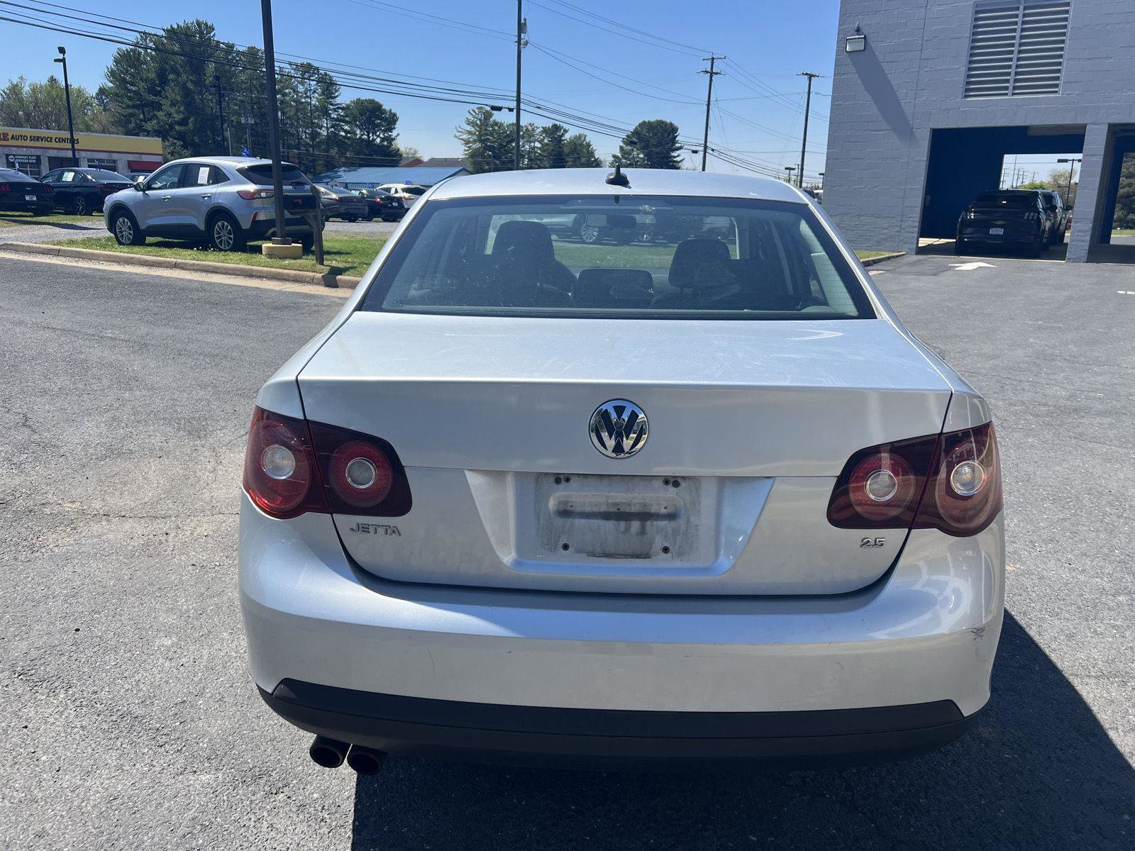 Used 2008 Volkswagen Jetta SE image 4