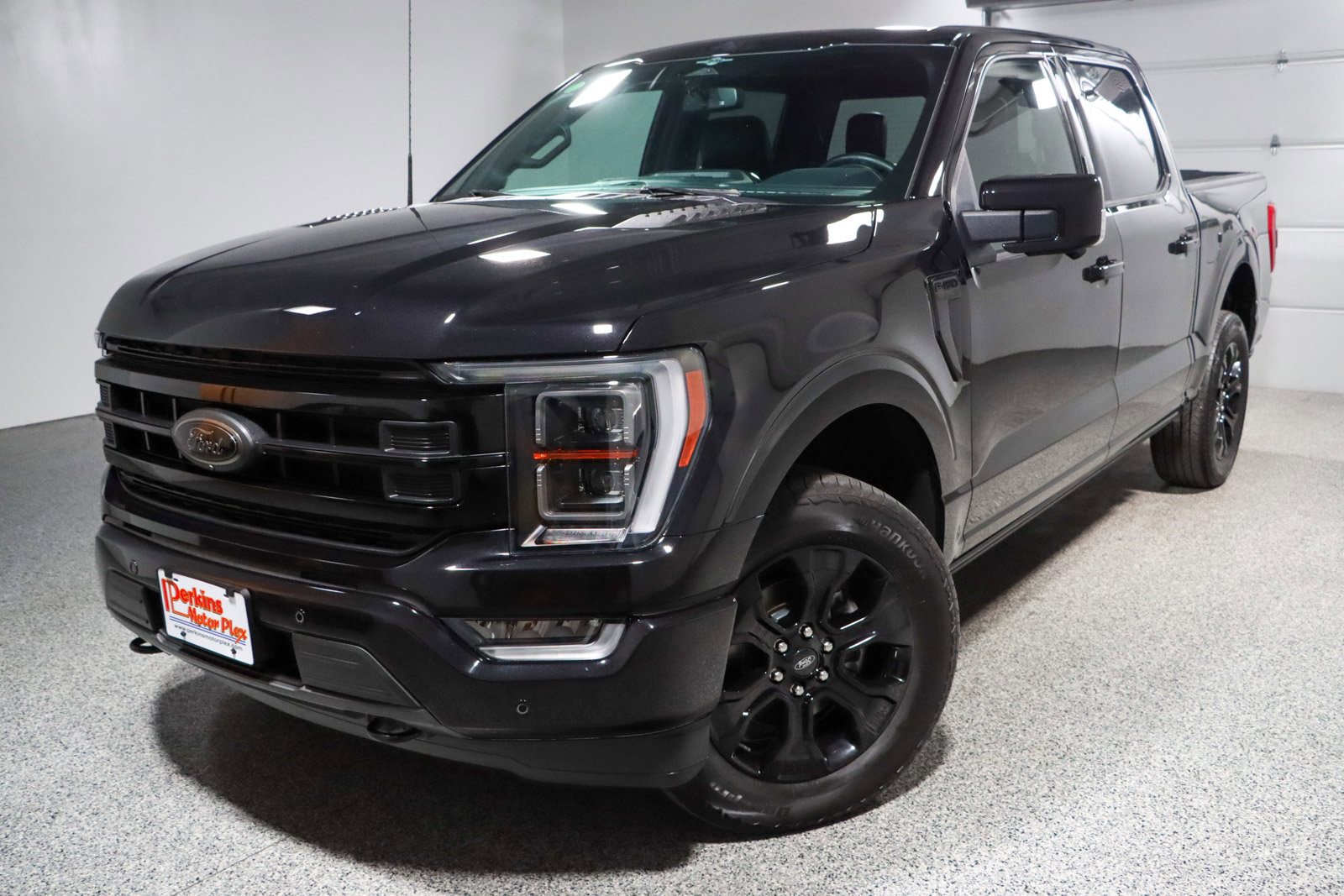 Used 2023 Ford F150 Lariat w/ Equipment Group 502A High AWD/4WD image 33