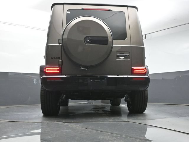 New 2026 Mercedes-Benz G 580 w/ EQ Technology image 35