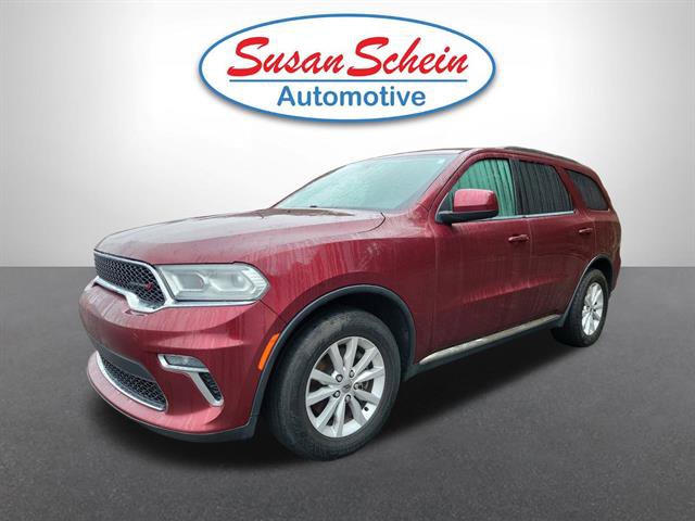 Used 2021 Dodge Durango SXT
