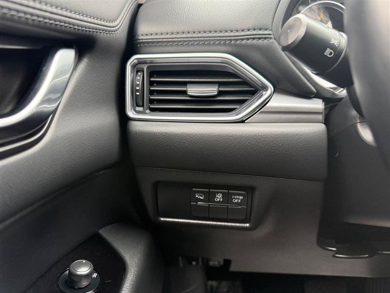 Used 2024 MAZDA CX-5 AWD 2.5 S w/ Select Package image 33