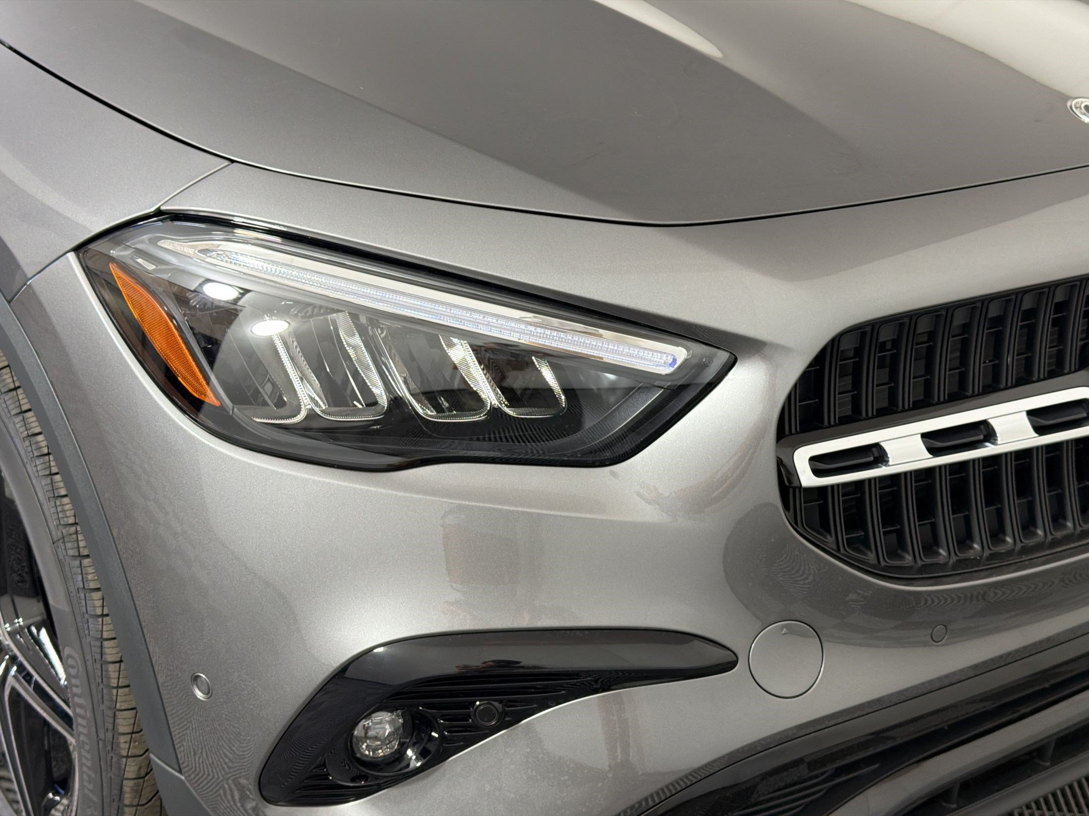 New 2026 Mercedes-Benz GLA 250 4MATIC image 11