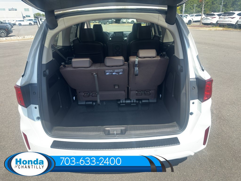 New 2027 Honda Odyssey Touring image 37
