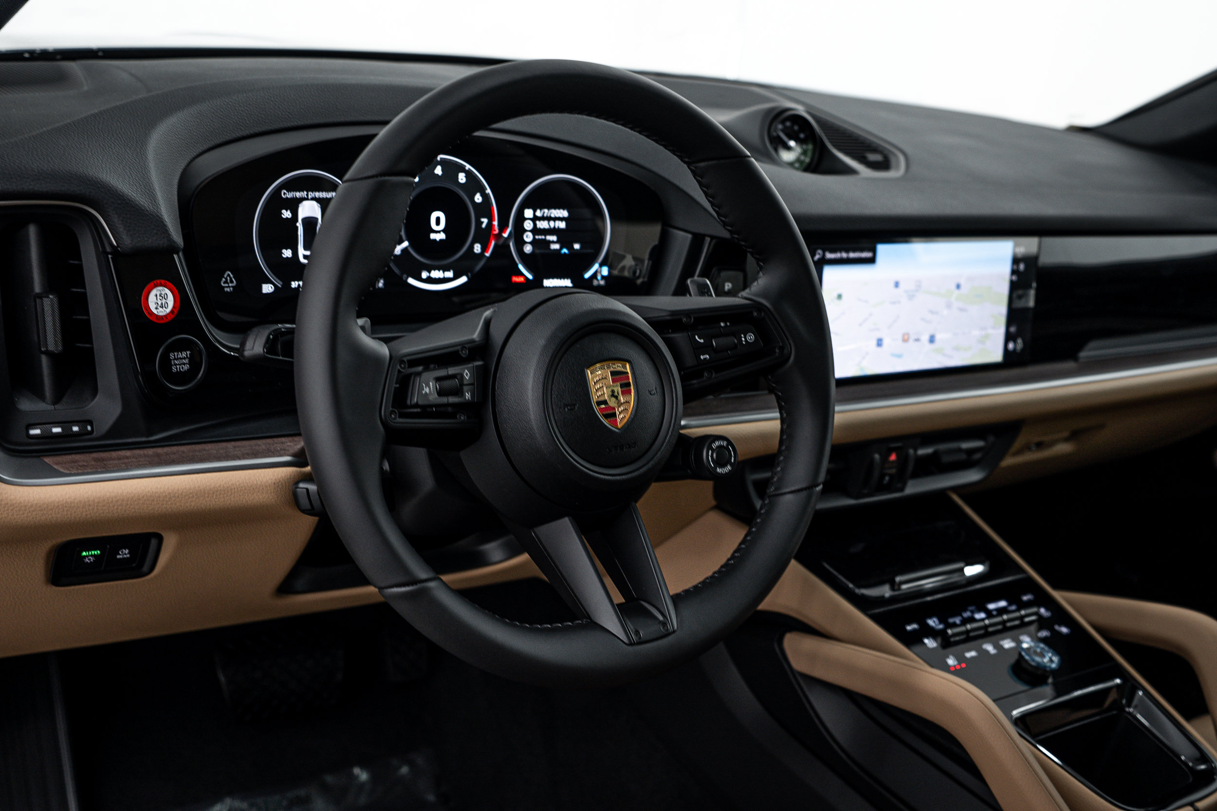 New 2026 Porsche Cayenne Coupe AWD/4WD image 15