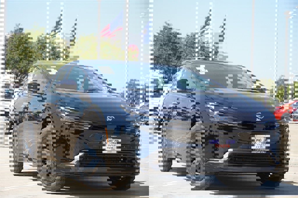 New 2026 Toyota Prius LE