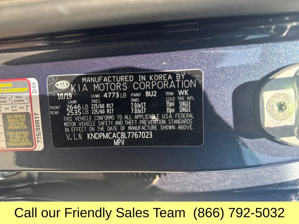 Used 2020 Kia Sportage LX AWD/4WD image 29