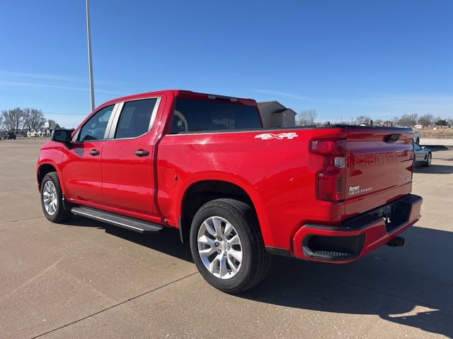 Used 2022 Chevrolet Silverado 1500 Custom image 8