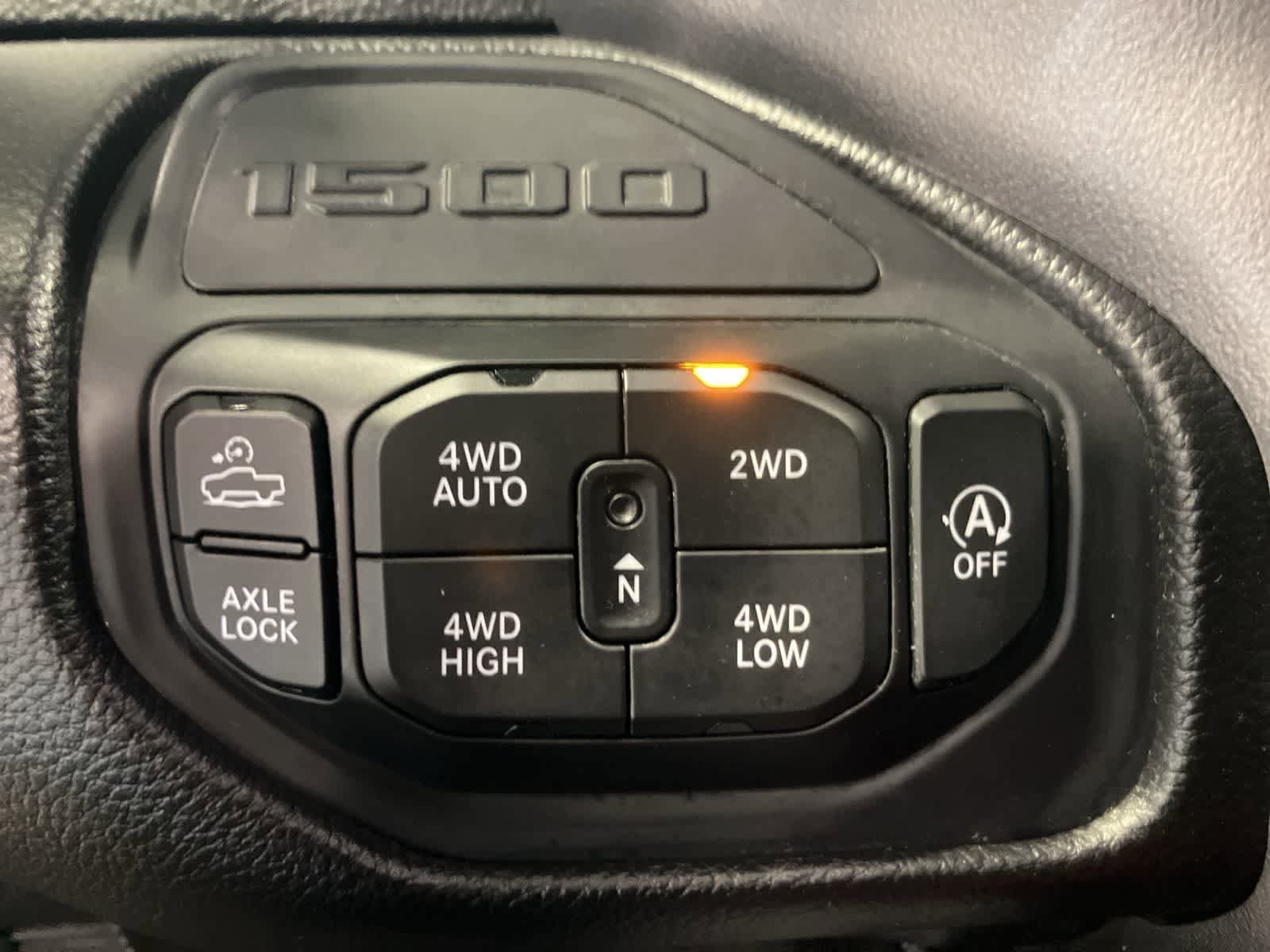 Used 2023 RAM 1500 Rebel w/ Rebel Level 2 Equipment Group AWD/4WD image 20
