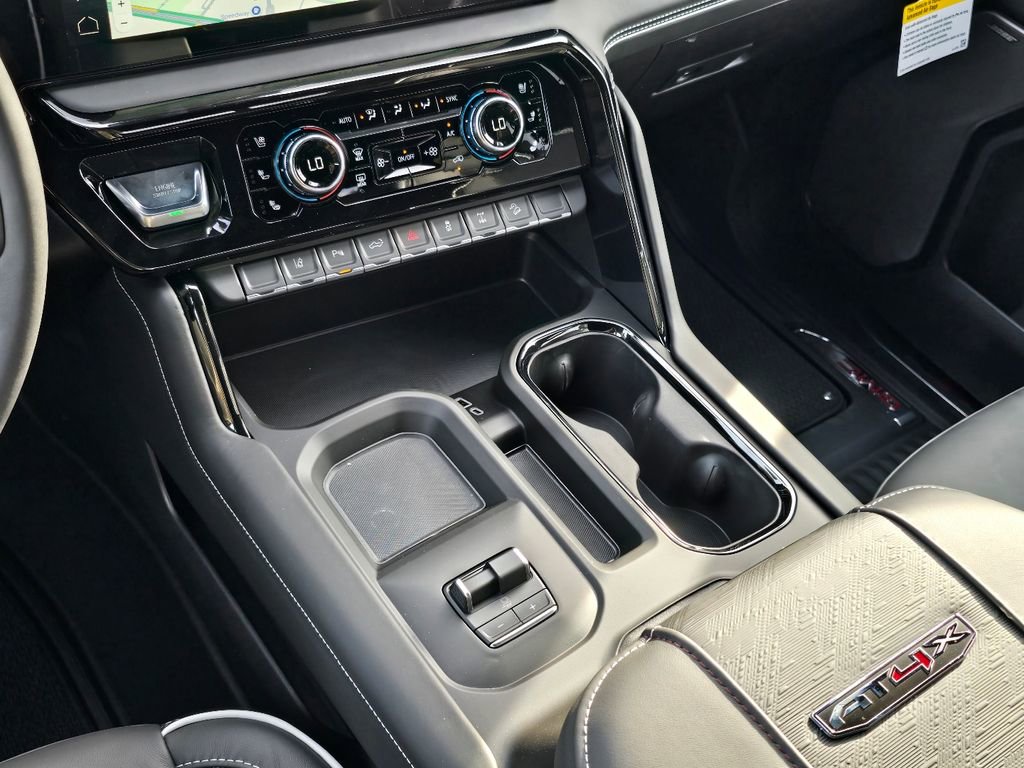 New 2026 GMC Sierra 2500 AT4X image 24