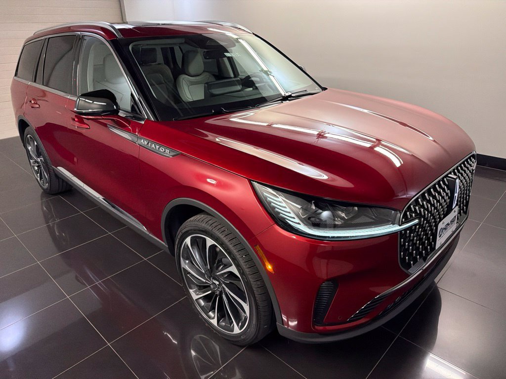 New 2027 Lincoln Aviator Reserve AWD/4WD image 1