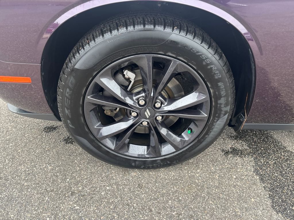 Used 2020 Dodge Challenger SXT w/ Driver Convenience Group image 7