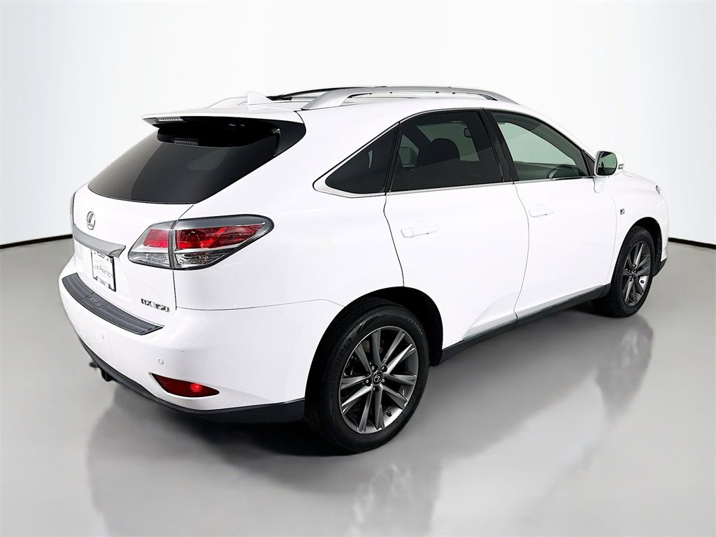 Used 2015 Lexus RX 350 F Sport w/ Navigation Package image 9