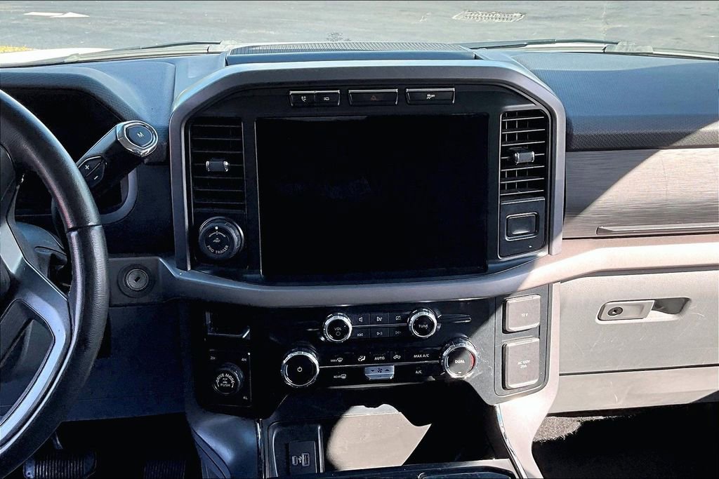 Used 2024 Ford F150 XLT w/ Mobile Office Package image 10