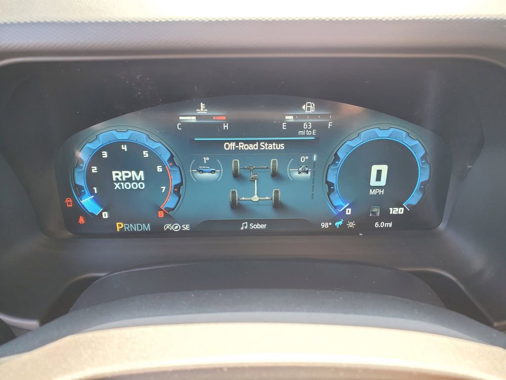 New 2025 Ford Bronco Badlands image 13