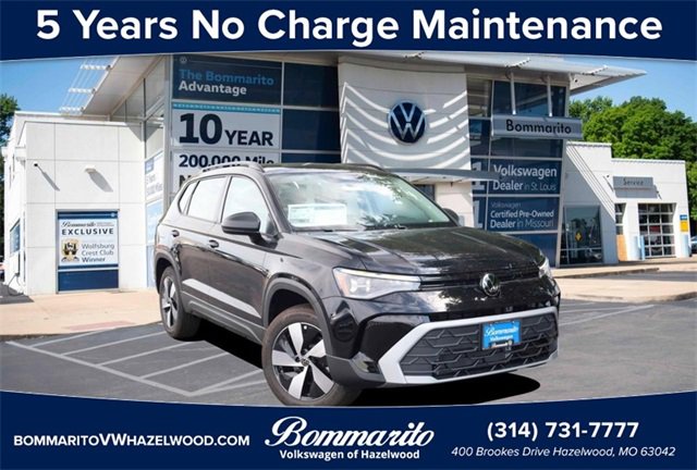 New 2025 Volkswagen Taos S image 1